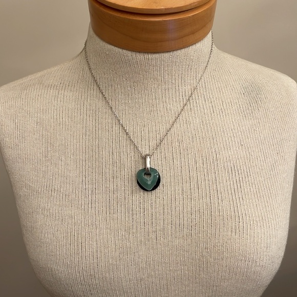 Vintage Interchangeable Necklace and Matching Earrings - Picture 11 of 13